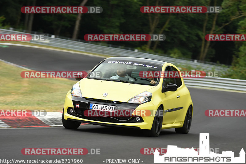 Bild #6717960 - Touristenfahrten Nürburgring Nordschleife (11.07.2019)