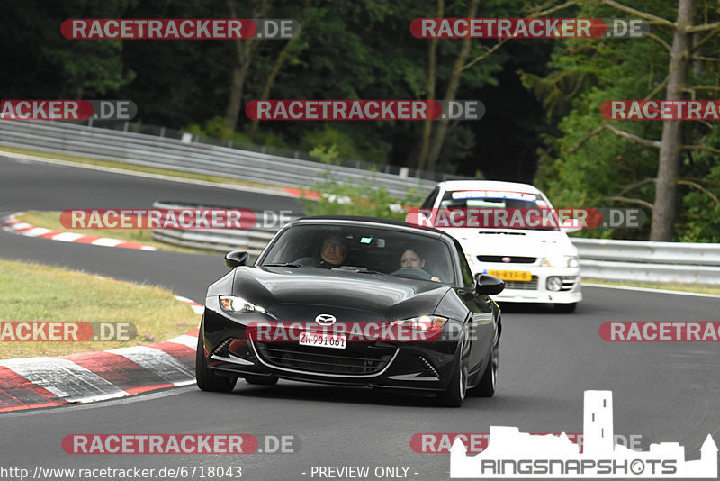 Bild #6718043 - Touristenfahrten Nürburgring Nordschleife (11.07.2019)