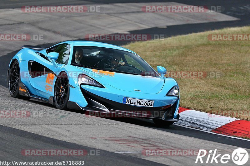 Bild #6718883 - Touristenfahrten Nürburgring Nordschleife (11.07.2019)