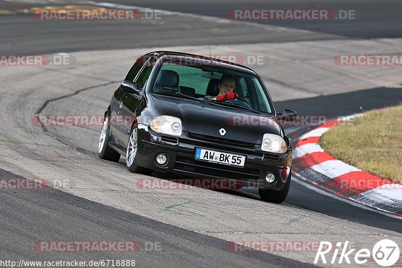 Bild #6718888 - Touristenfahrten Nürburgring Nordschleife (11.07.2019)