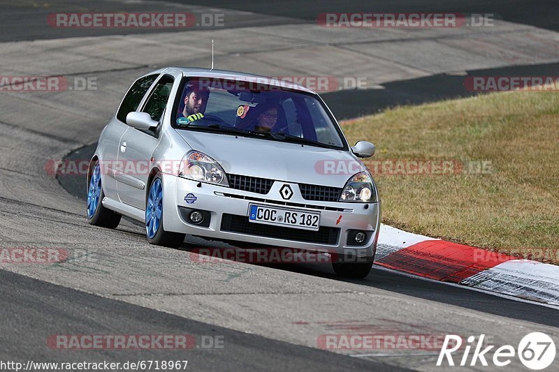 Bild #6718967 - Touristenfahrten Nürburgring Nordschleife (11.07.2019)