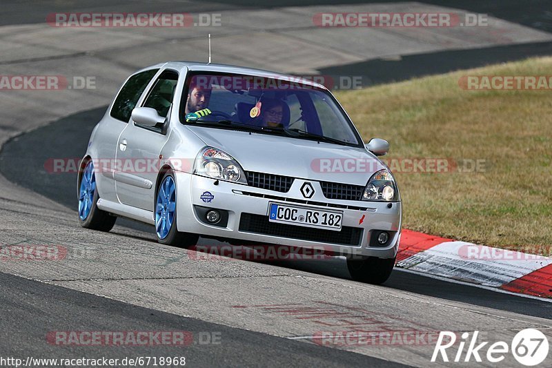 Bild #6718968 - Touristenfahrten Nürburgring Nordschleife (11.07.2019)