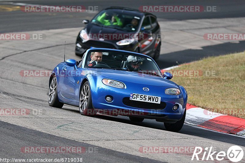 Bild #6719038 - Touristenfahrten Nürburgring Nordschleife (11.07.2019)