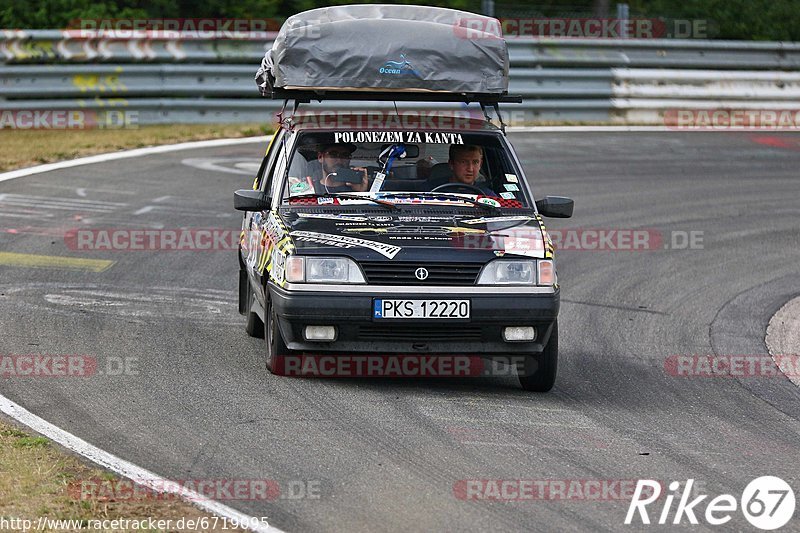 Bild #6719095 - Touristenfahrten Nürburgring Nordschleife (11.07.2019)