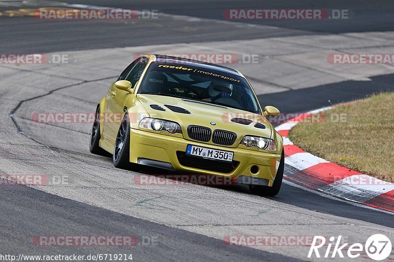 Bild #6719214 - Touristenfahrten Nürburgring Nordschleife (11.07.2019)