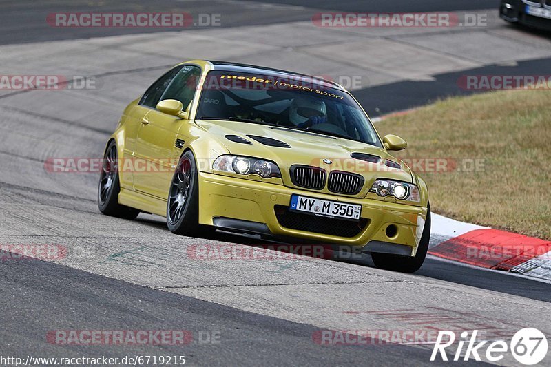 Bild #6719215 - Touristenfahrten Nürburgring Nordschleife (11.07.2019)