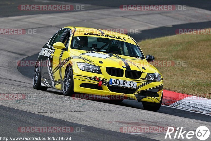 Bild #6719228 - Touristenfahrten Nürburgring Nordschleife (11.07.2019)