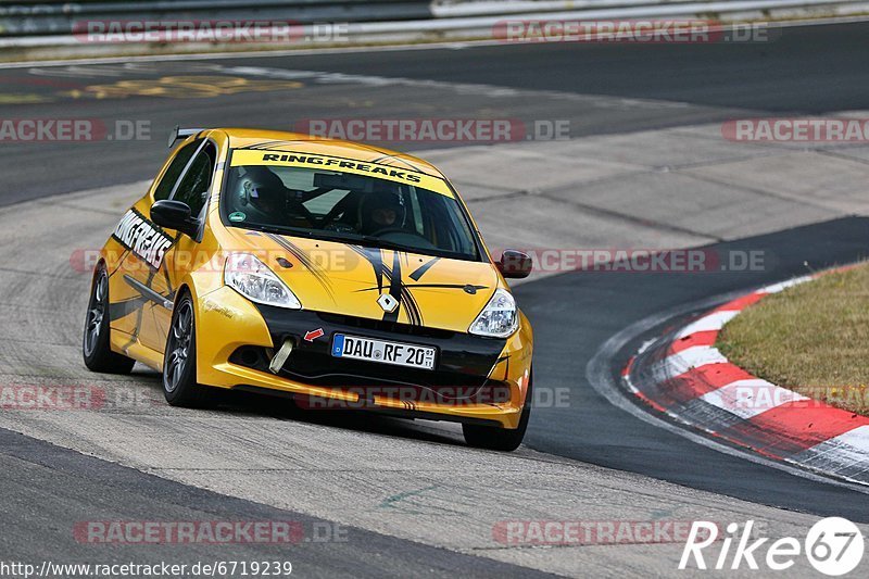 Bild #6719239 - Touristenfahrten Nürburgring Nordschleife (11.07.2019)