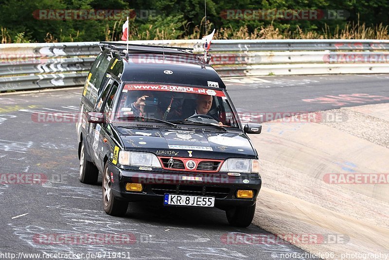 Bild #6719451 - Touristenfahrten Nürburgring Nordschleife (11.07.2019)