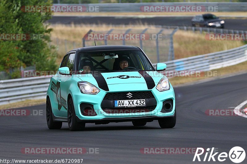 Bild #6720987 - Touristenfahrten Nürburgring Nordschleife (11.07.2019)