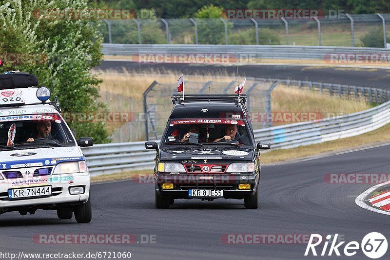 Bild #6721060 - Touristenfahrten Nürburgring Nordschleife (11.07.2019)