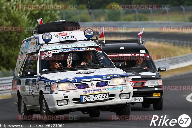 Bild #6721062 - Touristenfahrten Nürburgring Nordschleife (11.07.2019)