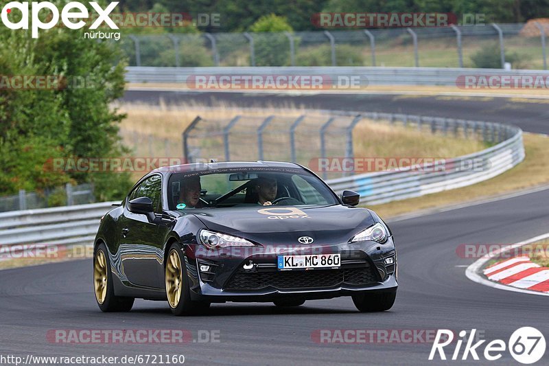 Bild #6721160 - Touristenfahrten Nürburgring Nordschleife (11.07.2019)