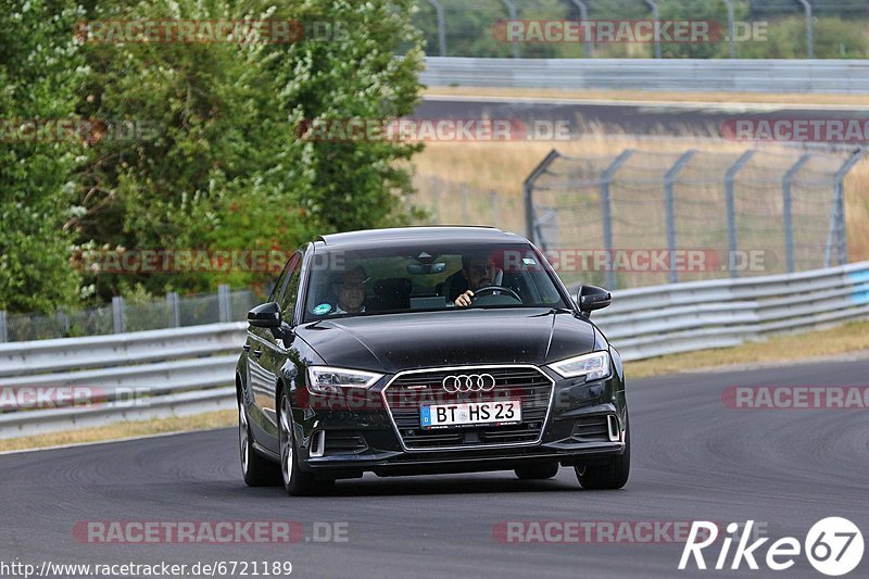 Bild #6721189 - Touristenfahrten Nürburgring Nordschleife (11.07.2019)