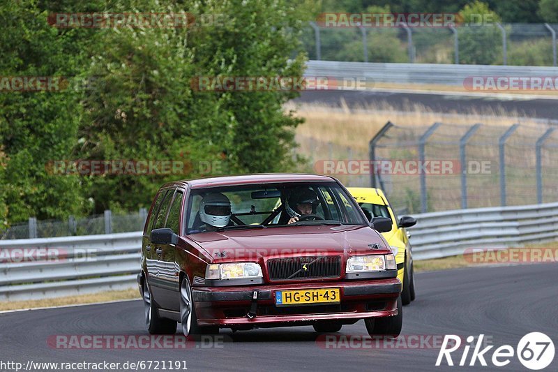 Bild #6721191 - Touristenfahrten Nürburgring Nordschleife (11.07.2019)