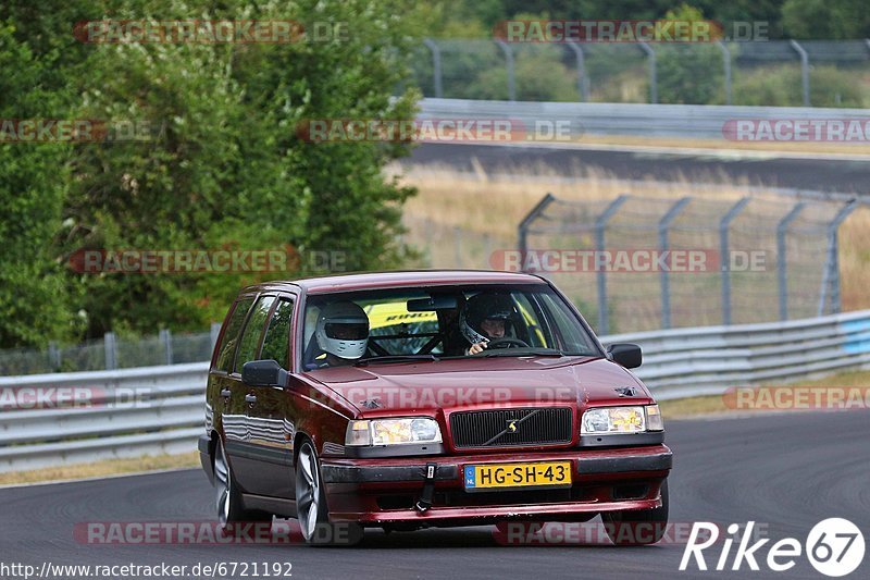 Bild #6721192 - Touristenfahrten Nürburgring Nordschleife (11.07.2019)