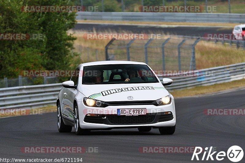 Bild #6721194 - Touristenfahrten Nürburgring Nordschleife (11.07.2019)