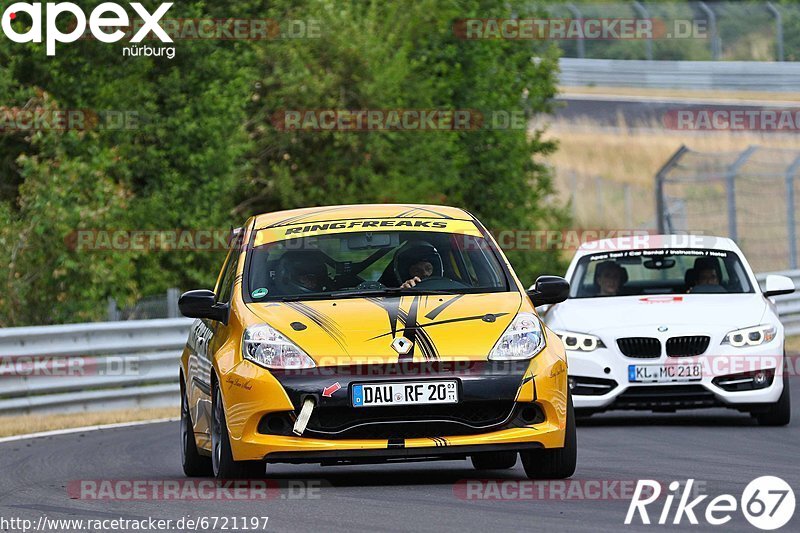 Bild #6721197 - Touristenfahrten Nürburgring Nordschleife (11.07.2019)