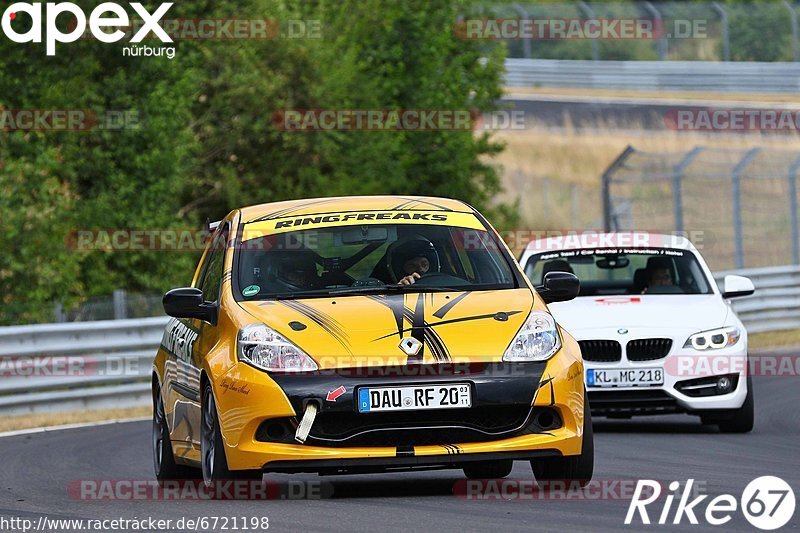 Bild #6721198 - Touristenfahrten Nürburgring Nordschleife (11.07.2019)