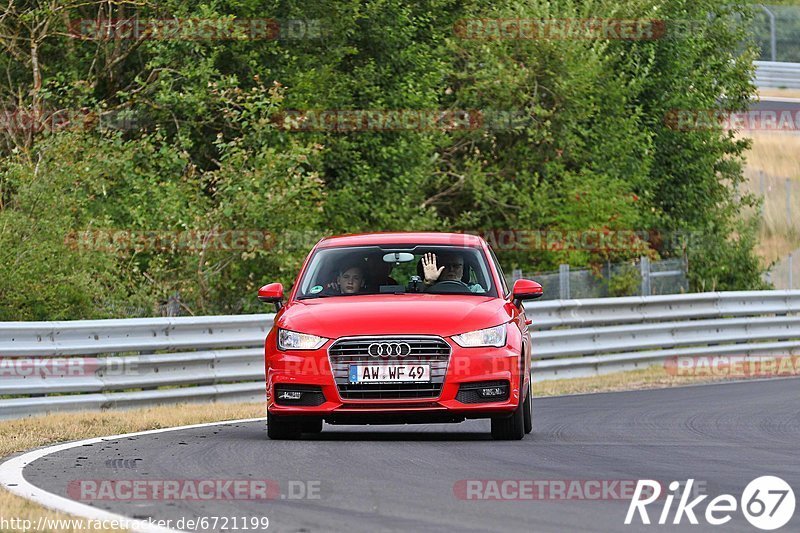 Bild #6721199 - Touristenfahrten Nürburgring Nordschleife (11.07.2019)