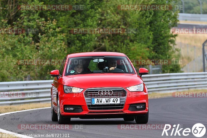 Bild #6721201 - Touristenfahrten Nürburgring Nordschleife (11.07.2019)