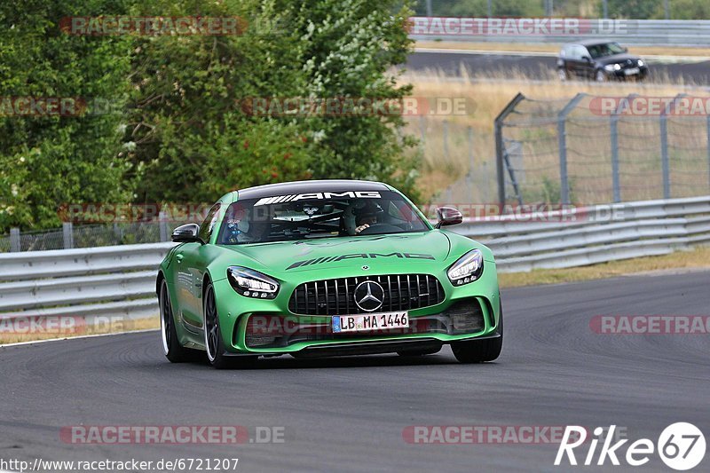 Bild #6721207 - Touristenfahrten Nürburgring Nordschleife (11.07.2019)