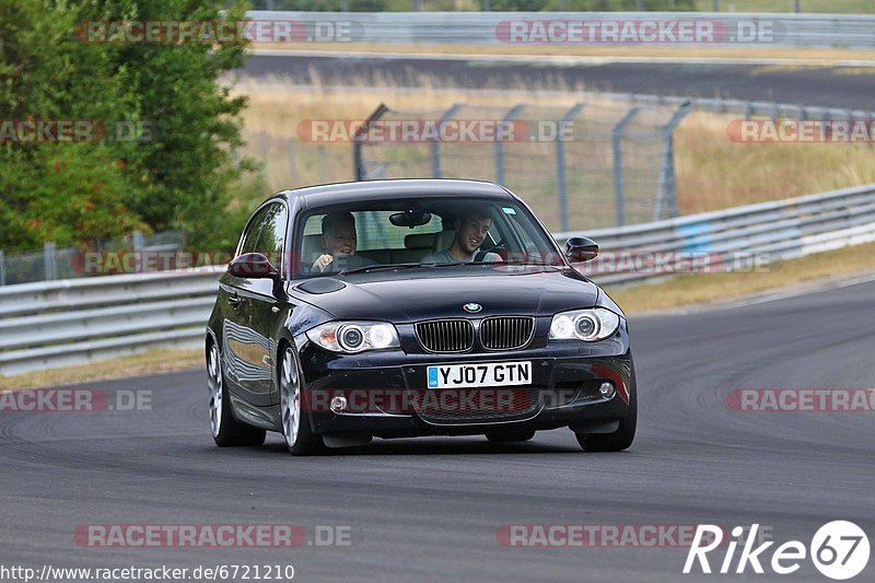 Bild #6721210 - Touristenfahrten Nürburgring Nordschleife (11.07.2019)