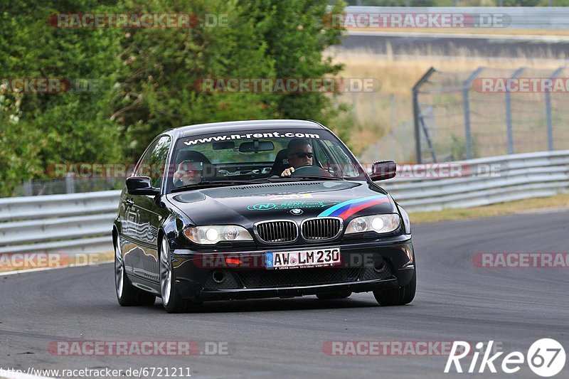 Bild #6721211 - Touristenfahrten Nürburgring Nordschleife (11.07.2019)