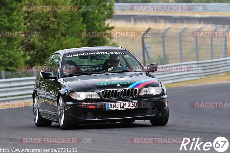 Bild #6721212 - Touristenfahrten Nürburgring Nordschleife (11.07.2019)