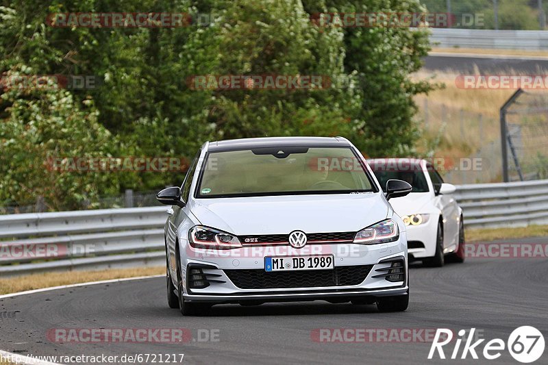 Bild #6721217 - Touristenfahrten Nürburgring Nordschleife (11.07.2019)