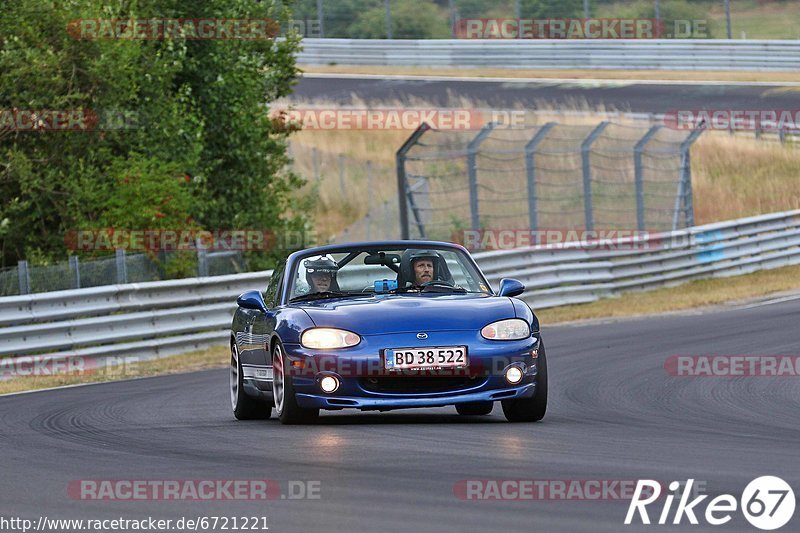 Bild #6721221 - Touristenfahrten Nürburgring Nordschleife (11.07.2019)