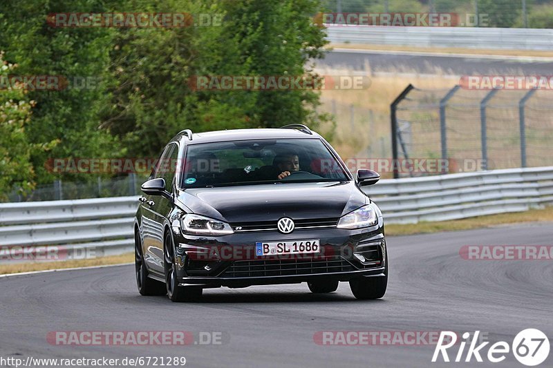 Bild #6721289 - Touristenfahrten Nürburgring Nordschleife (11.07.2019)