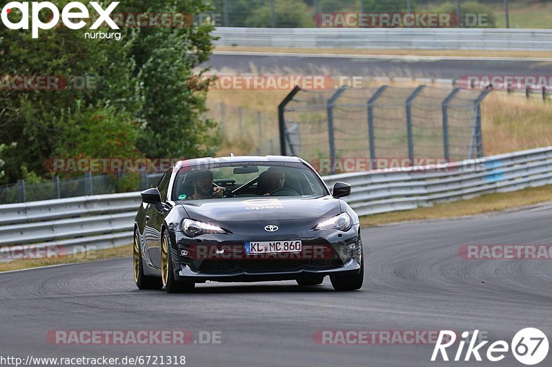 Bild #6721318 - Touristenfahrten Nürburgring Nordschleife (11.07.2019)