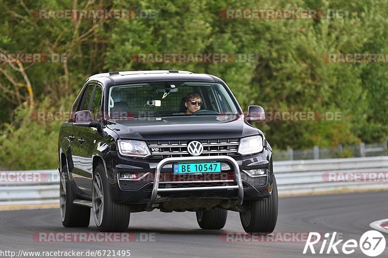 Bild #6721495 - Touristenfahrten Nürburgring Nordschleife (11.07.2019)