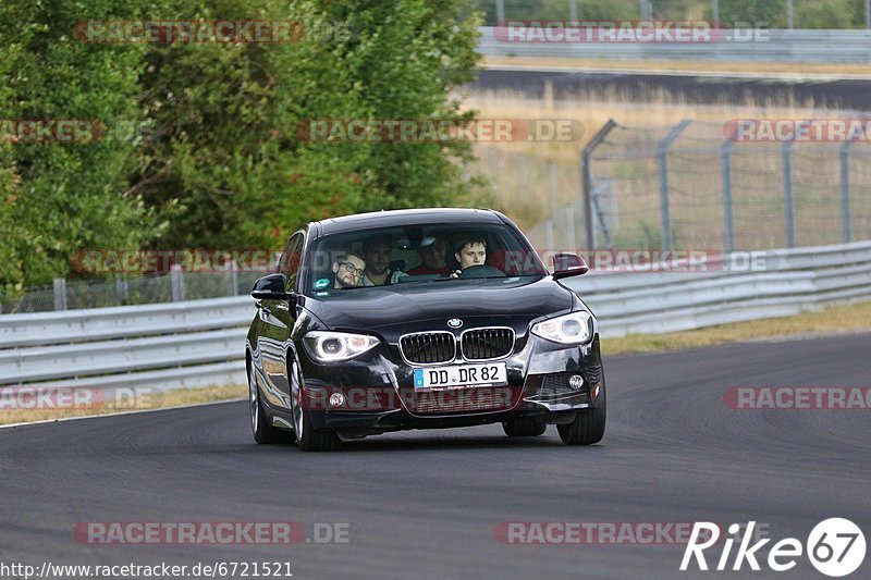 Bild #6721521 - Touristenfahrten Nürburgring Nordschleife (11.07.2019)