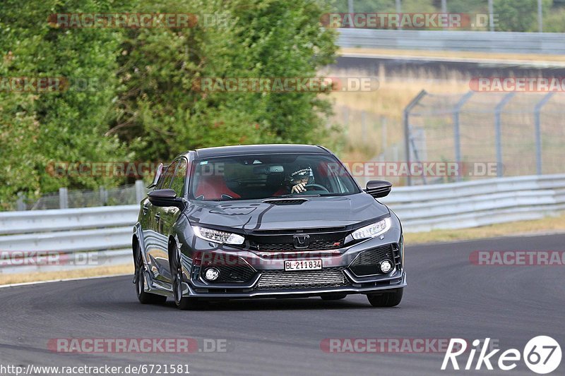 Bild #6721581 - Touristenfahrten Nürburgring Nordschleife (11.07.2019)