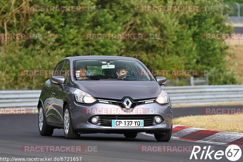 Bild #6721657 - Touristenfahrten Nürburgring Nordschleife (11.07.2019)