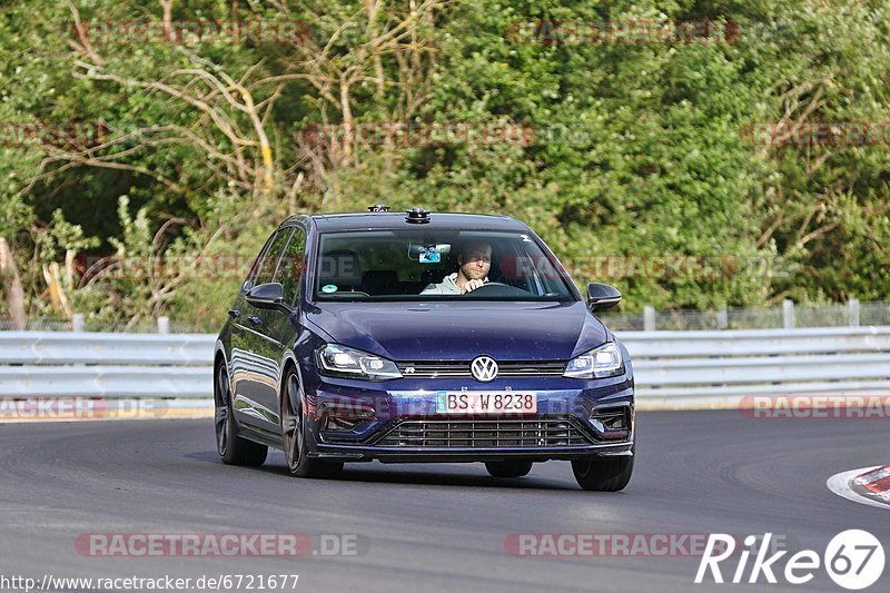 Bild #6721677 - Touristenfahrten Nürburgring Nordschleife (11.07.2019)