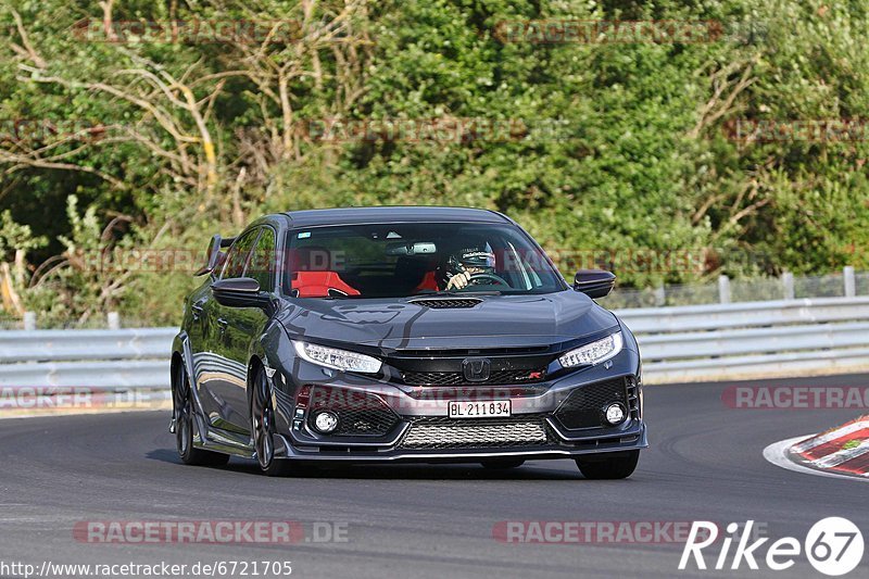 Bild #6721705 - Touristenfahrten Nürburgring Nordschleife (11.07.2019)