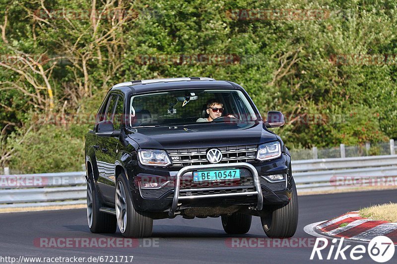 Bild #6721717 - Touristenfahrten Nürburgring Nordschleife (11.07.2019)