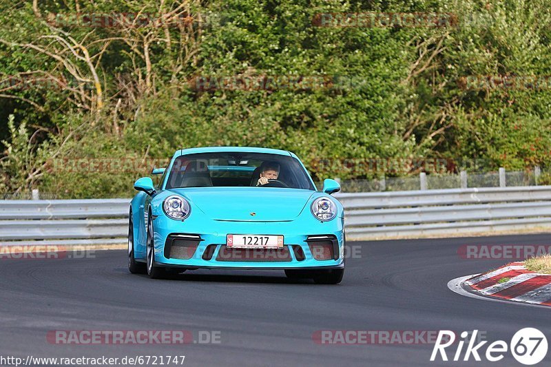 Bild #6721747 - Touristenfahrten Nürburgring Nordschleife (11.07.2019)