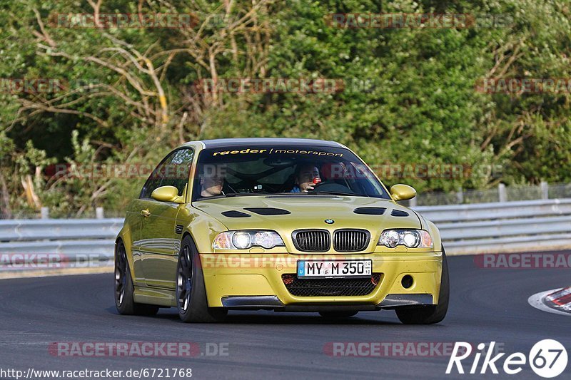 Bild #6721768 - Touristenfahrten Nürburgring Nordschleife (11.07.2019)