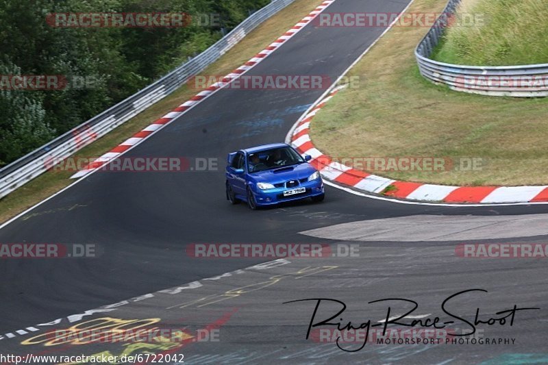 Bild #6722042 - Touristenfahrten Nürburgring Nordschleife (11.07.2019)