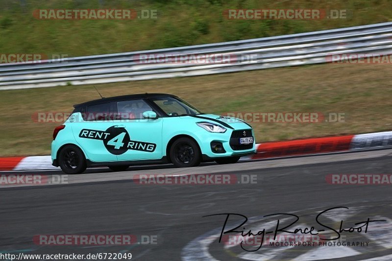 Bild #6722049 - Touristenfahrten Nürburgring Nordschleife (11.07.2019)