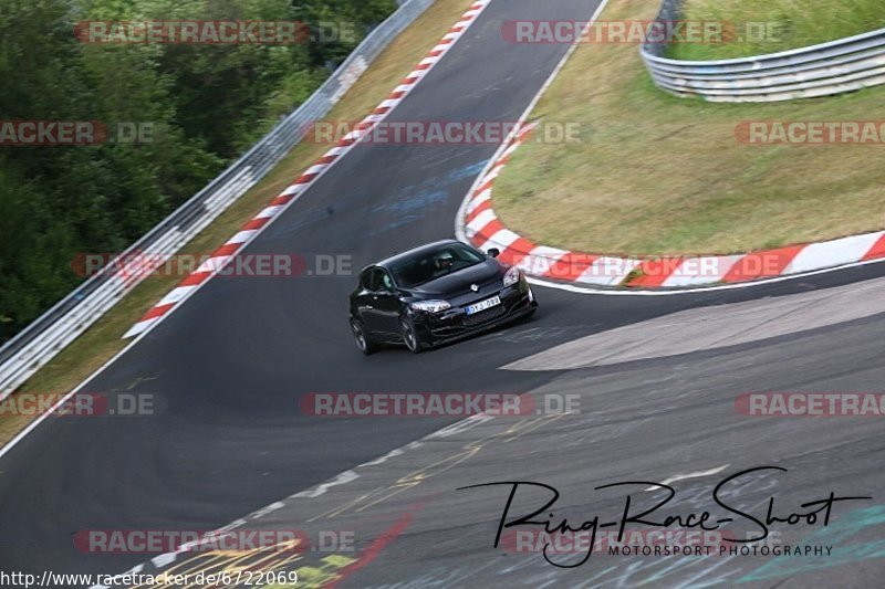 Bild #6722069 - Touristenfahrten Nürburgring Nordschleife (11.07.2019)