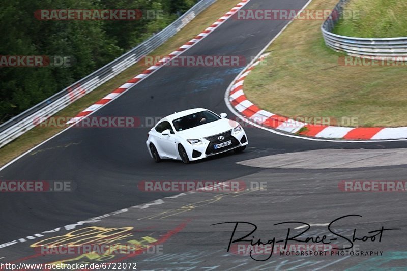 Bild #6722072 - Touristenfahrten Nürburgring Nordschleife (11.07.2019)