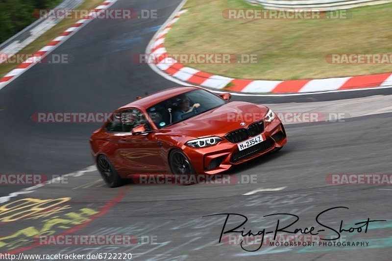 Bild #6722220 - Touristenfahrten Nürburgring Nordschleife (11.07.2019)