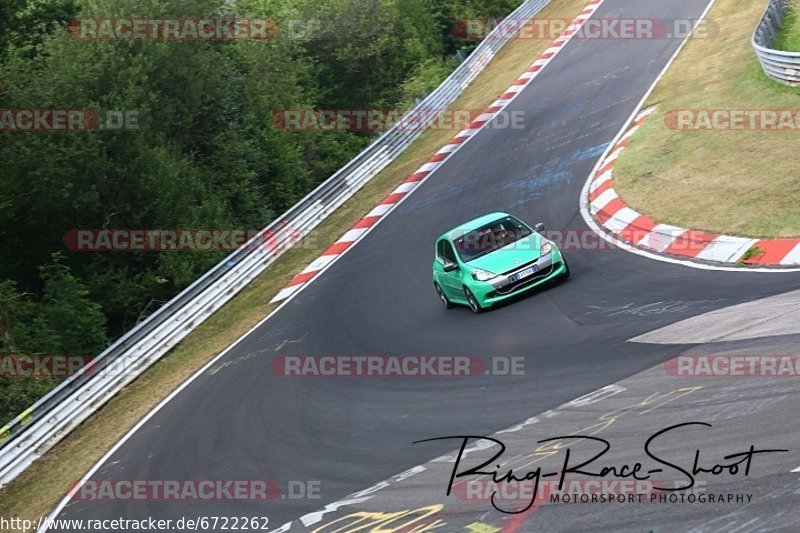 Bild #6722262 - Touristenfahrten Nürburgring Nordschleife (11.07.2019)