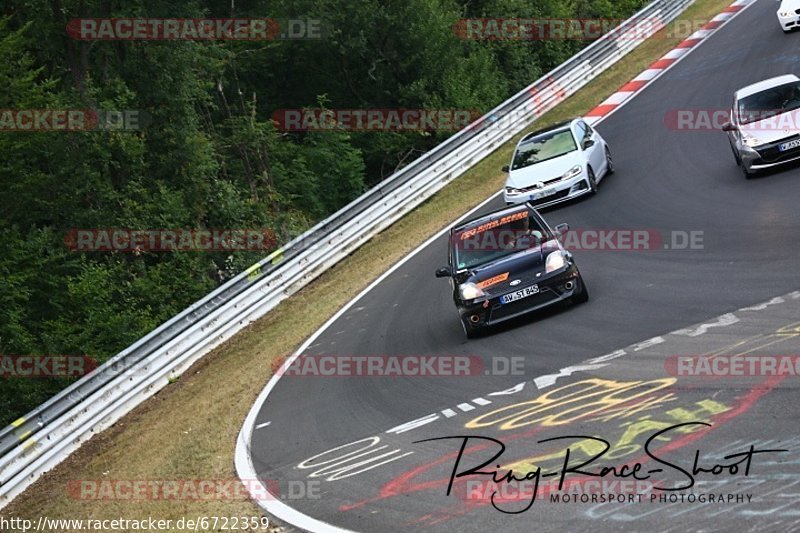 Bild #6722359 - Touristenfahrten Nürburgring Nordschleife (11.07.2019)