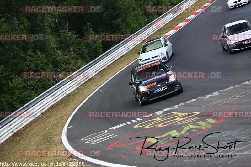 Bild #6722360 - Touristenfahrten Nürburgring Nordschleife (11.07.2019)